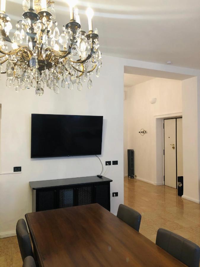 Eufemia27 Apartment เวโรนา ภายนอก รูปภาพ